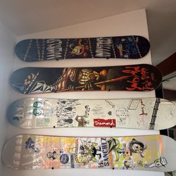Snowboards