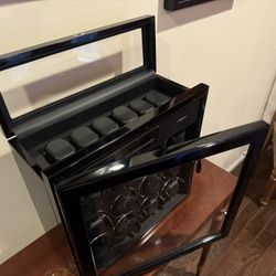 Jin’s & Vico 12+6 Watch Winders 