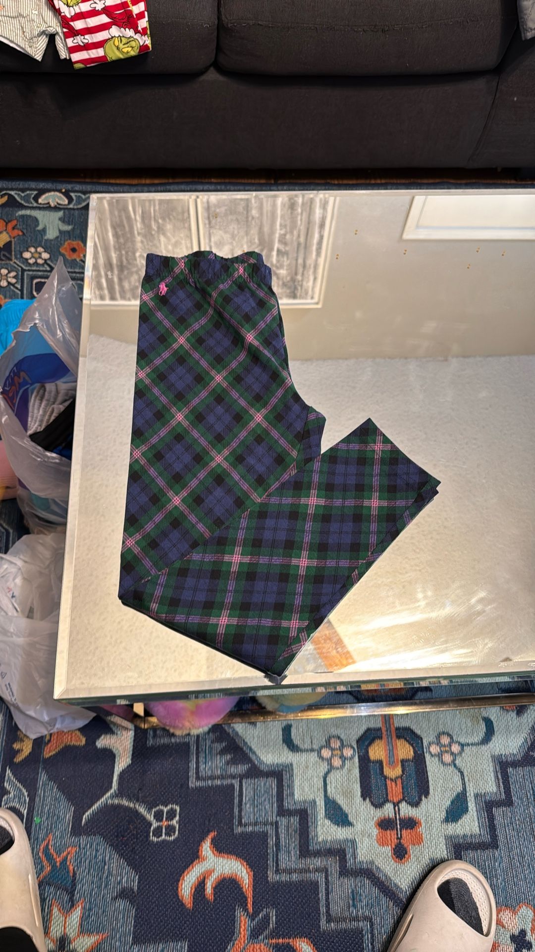 Girls Polo Pants