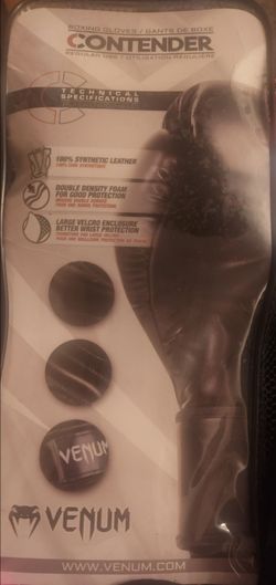 Venum Boxing Gloves 8 oz