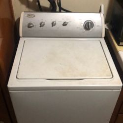 Washer Dyer & Deep Freezer