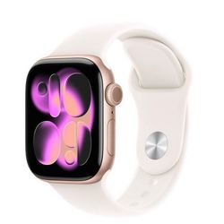 Apple Watch Series 11 GPS 42mm Rose Gold