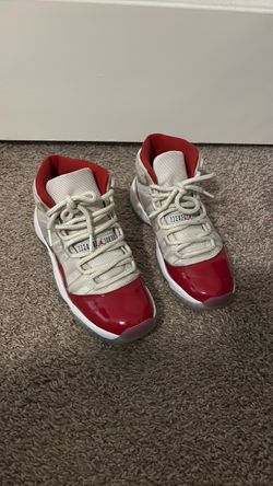 Air Jordan 11 Retro Cherry Sneakers