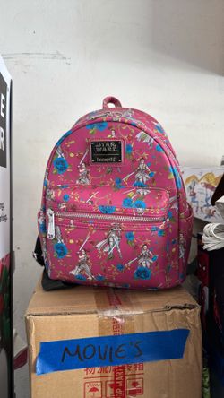 Loungefly backpack