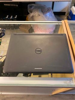 Dell 3340 laptop 14-inch I5-4210 @ 1.70GHZ  8gb Ram  500 GB HDD Windows 10 pro. No trades. Pick up only