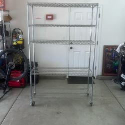 Steel Storage Shelf