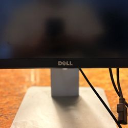 DELL CURVED MONITOR 