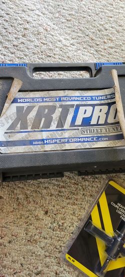XRT Pro Street Tuner by HS Performance