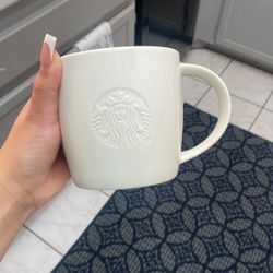 Grande Sized Starbucks Mug