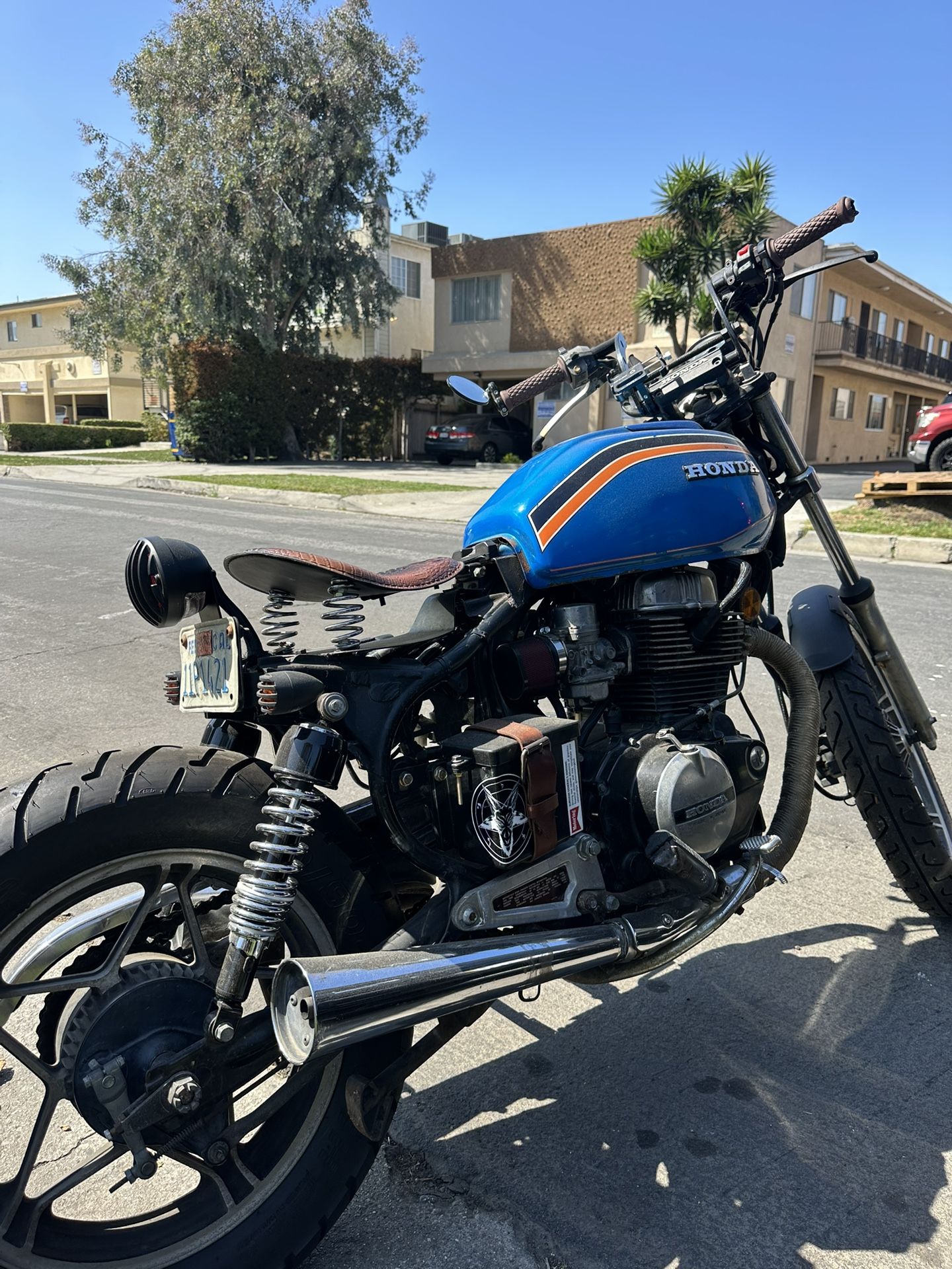 1982 Honda Nighthawk