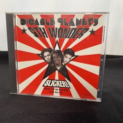 Digable Planets CD 9th Wonder (Blackitolism) Slicker! 1994 Pendulum (Rare Release!)