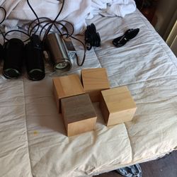 Unassembled Spot Lights For Indoor Use 