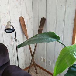 Wood Paddles /  Decoration 