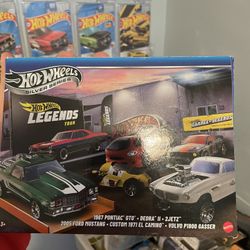 Hotwheels Silver Series 🔥🛞