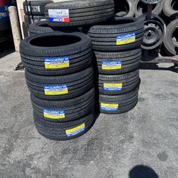 215-45R17 Brand New Tires For Sale