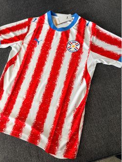 Paraguay jerseys