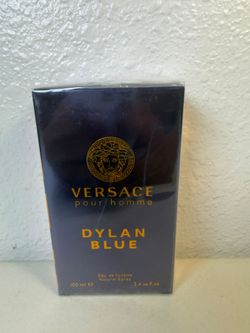 Versace pour homme  Dylan blue perfume