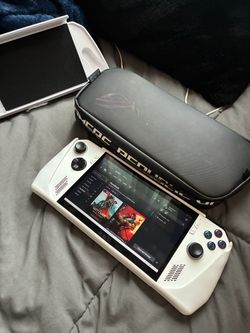 Asus rog ally z1 extreme
