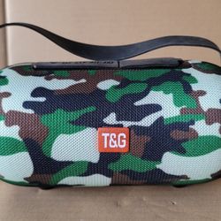 Wireless Bluetooth Speaker