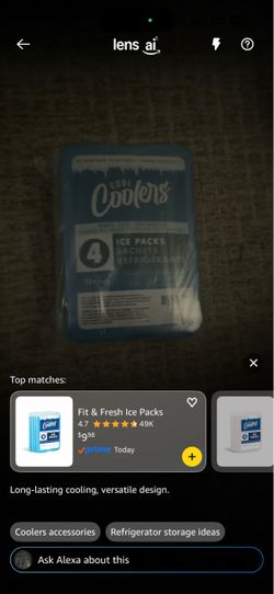 Cooler pack