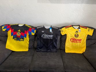 Club America Jerseys