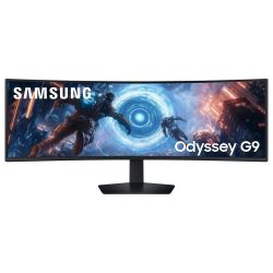 Samsung Odyssey G9 G91F Series 49” 144Hz LED Curved Monitor LS49FG910ENXZA - Factory New in Sealed Box