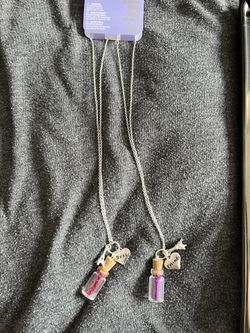 best friend necklaces