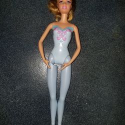 Ballet Barbie Doll