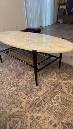 Coffee table