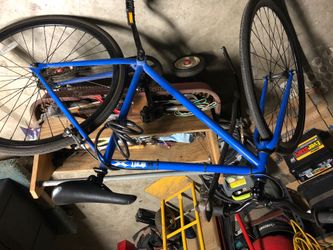 SE draft Bike (Fixie)