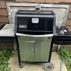 Weber Grill 
