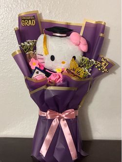 Hello kitty bouquet