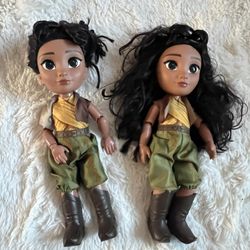Disney RAYA Dolls  Only One Available 