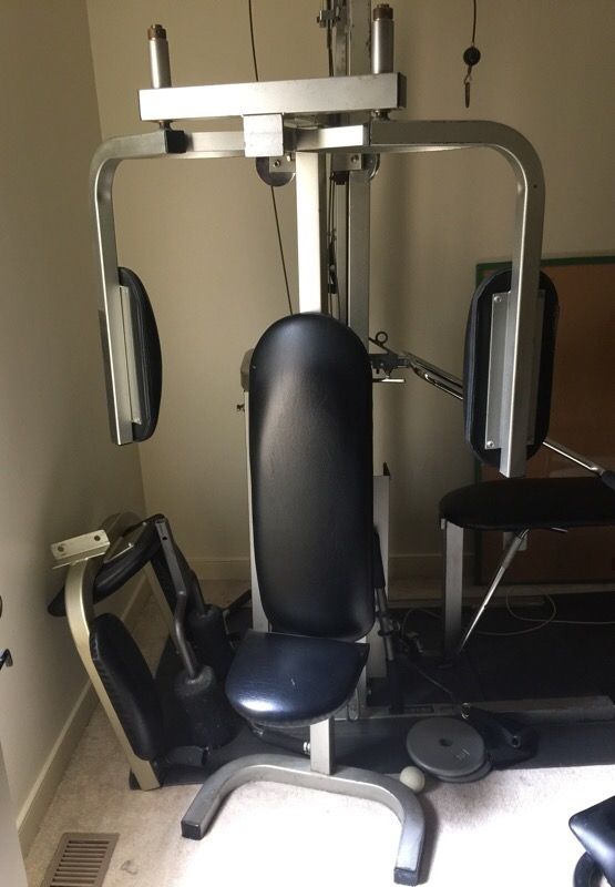 Bio dyne gym sale