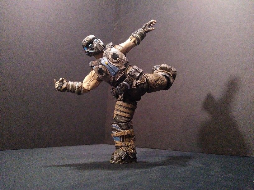 NECA Gears Of War Cog Soldier