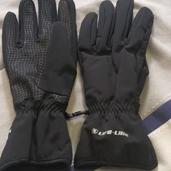 Men's Winter Gloves 🧤 size L