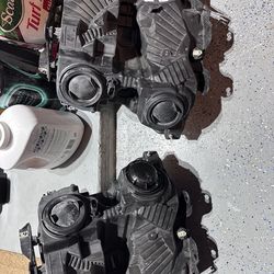 Ford F150 headlights OEM (2015-2017)