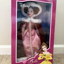 Porcelain Belle Doll