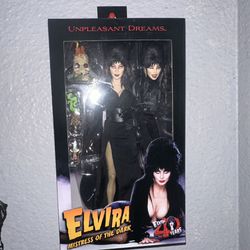 Elvira Doll 