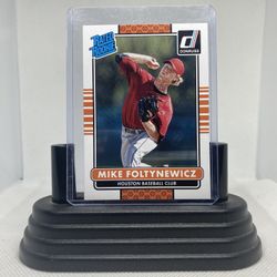 Michael G. Foltynewicz 2015 Panini “Rated Rookie” Rookie Card#39