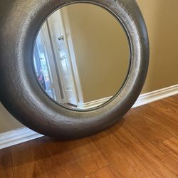 Extra Large Bronze Entry Mirror Ashley Furniture 