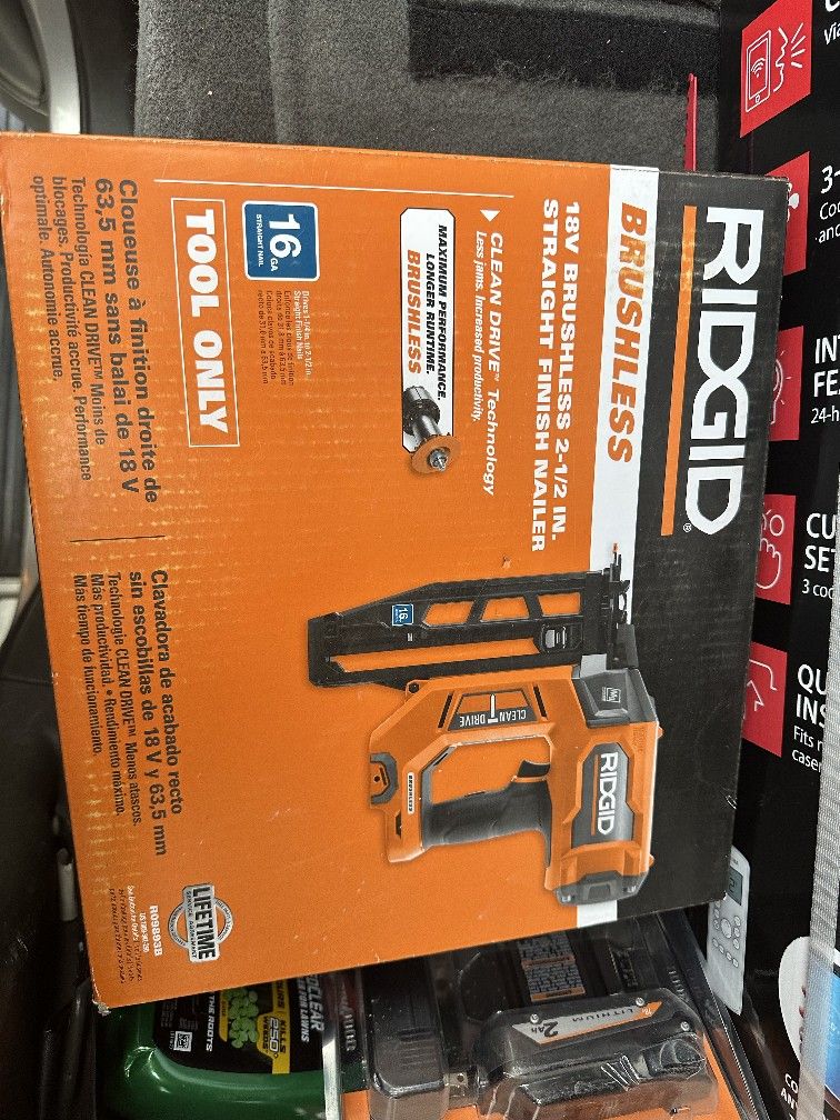 Nail Gun