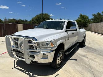2015 Dodge Ram 3500