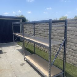 Garage Shelving