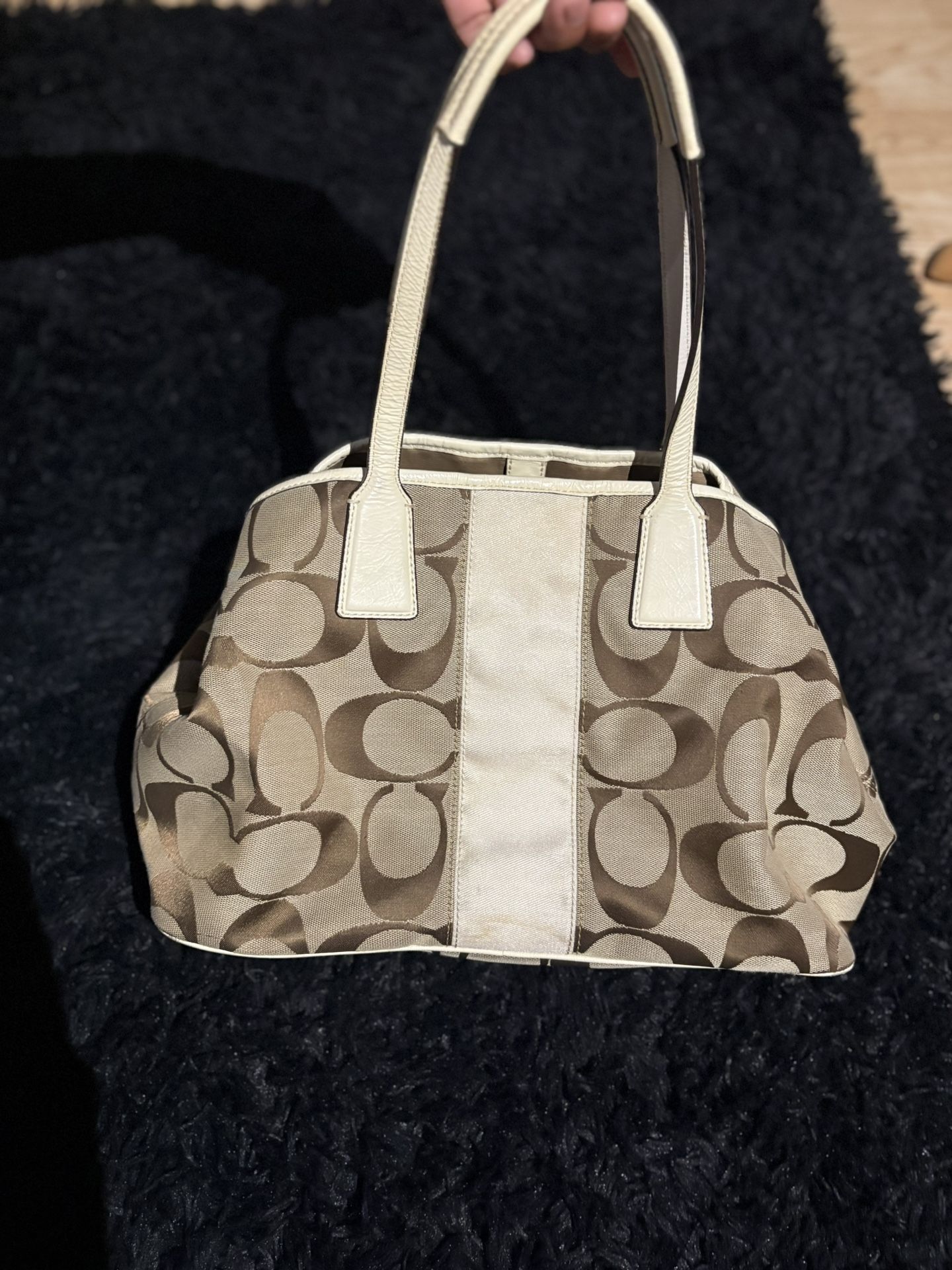 Coach Tote 