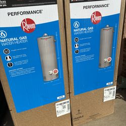 50 gallon water heater