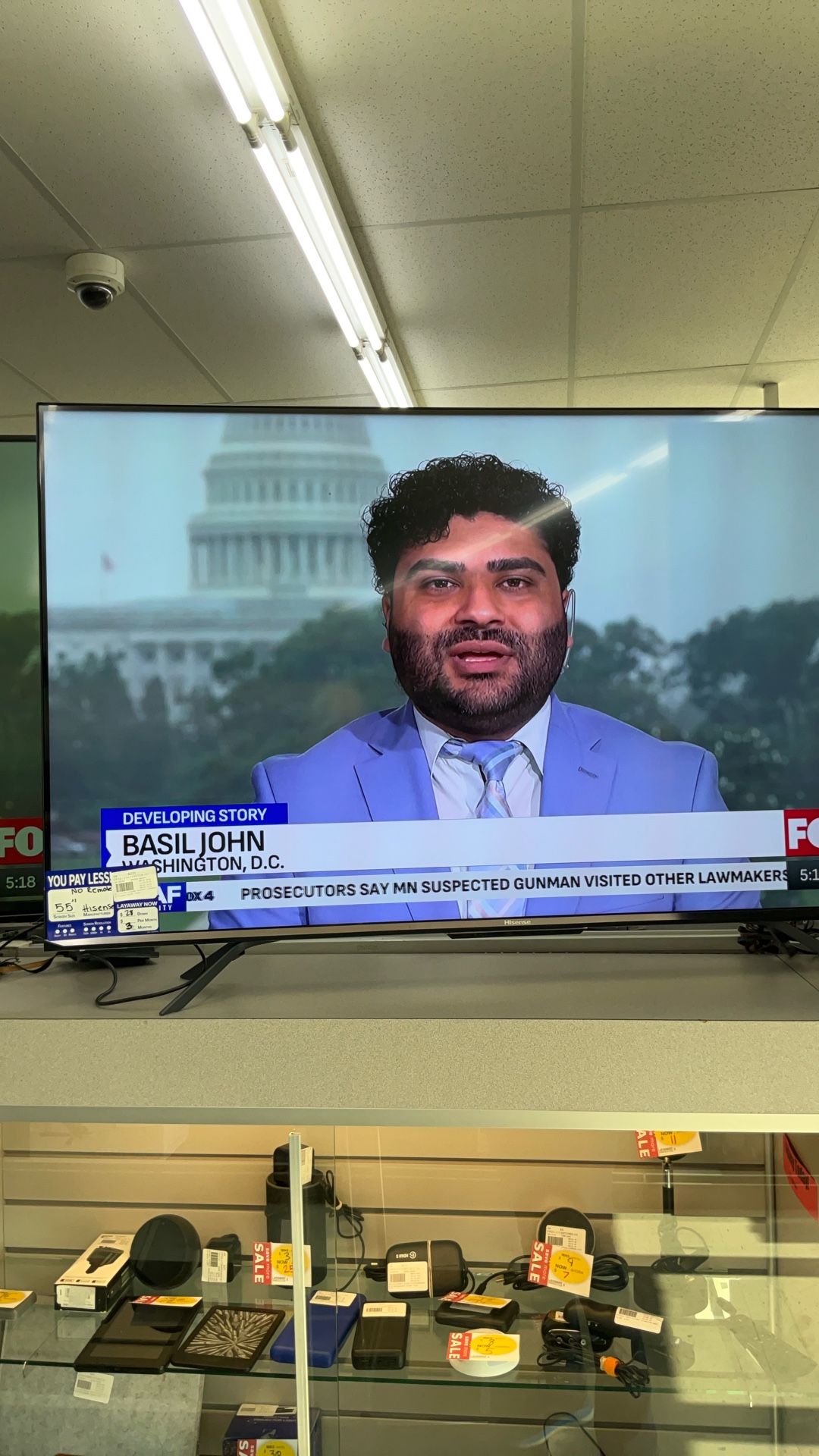 55” Tv
