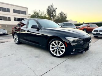 2016 BMW 320i
