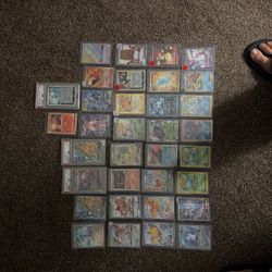Pokémon Cards 