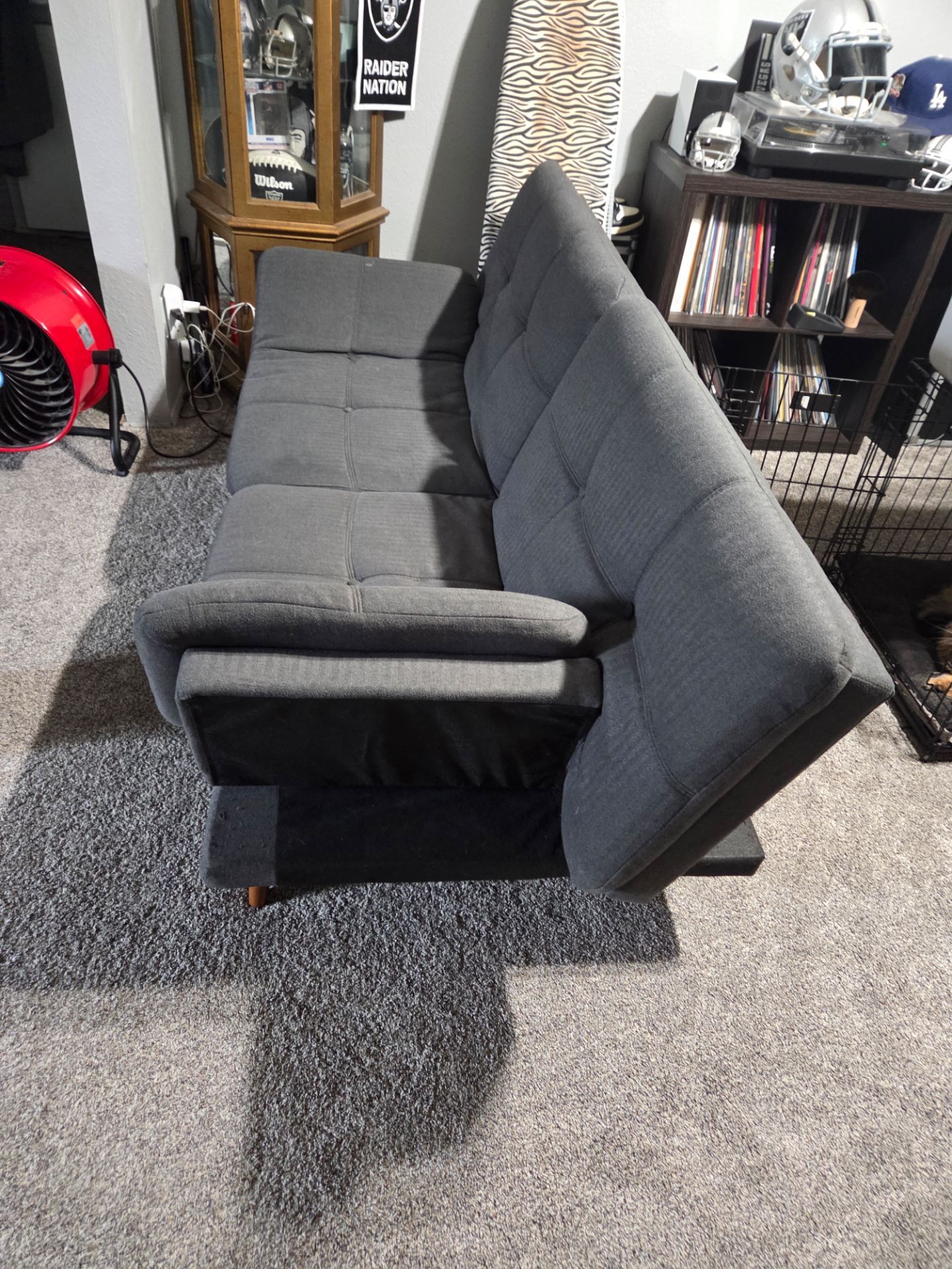 Fullton/ fullbed